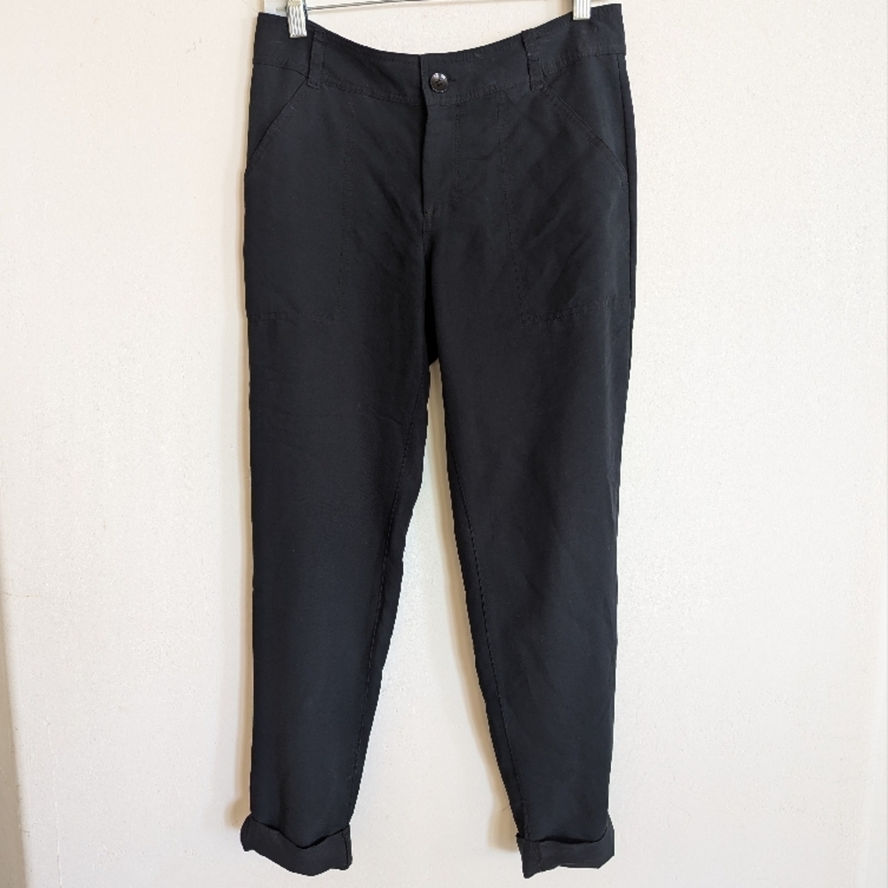 Black Joe's Loose Fitting Pants